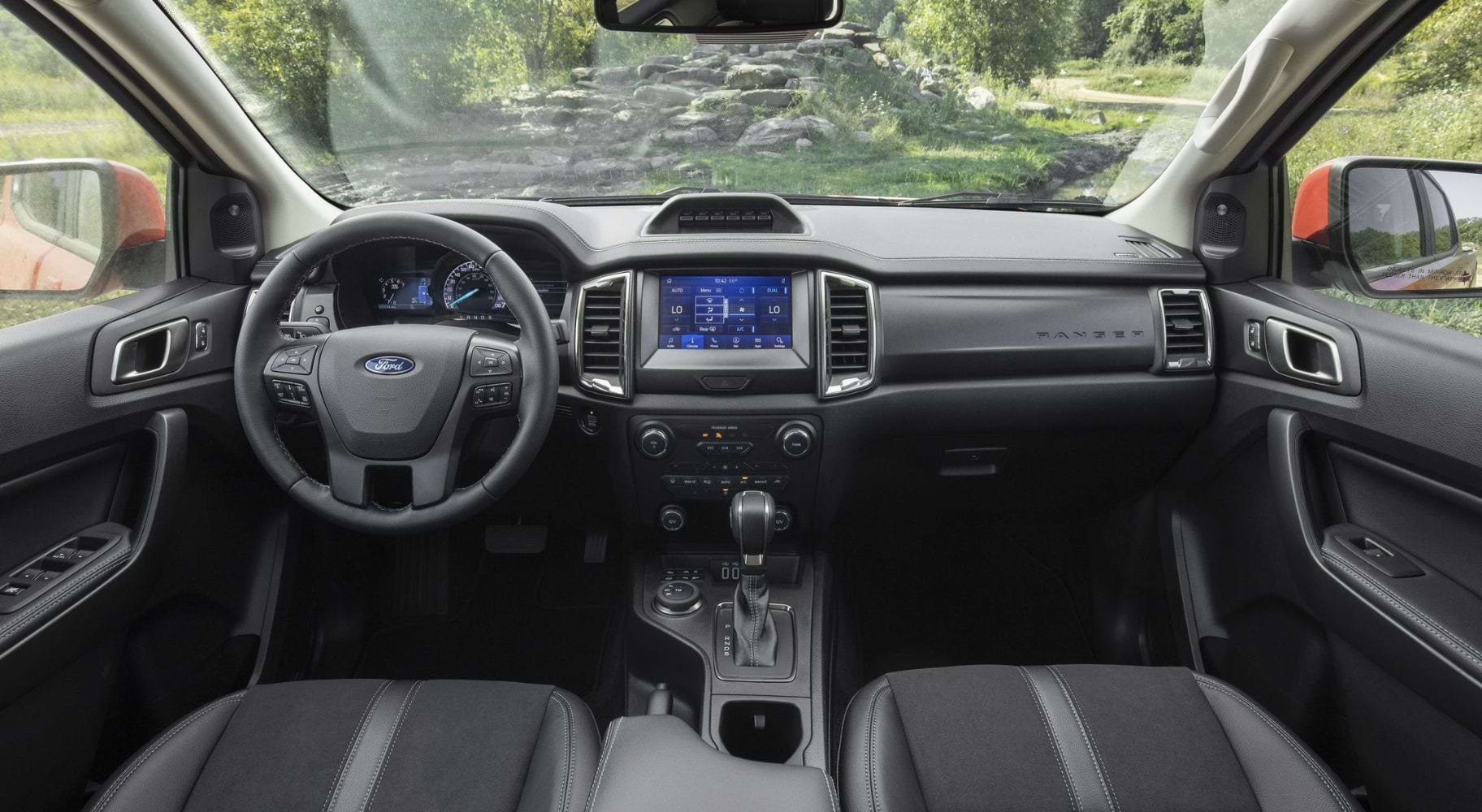 Ford Ranger 2023 chez Lévis Ford