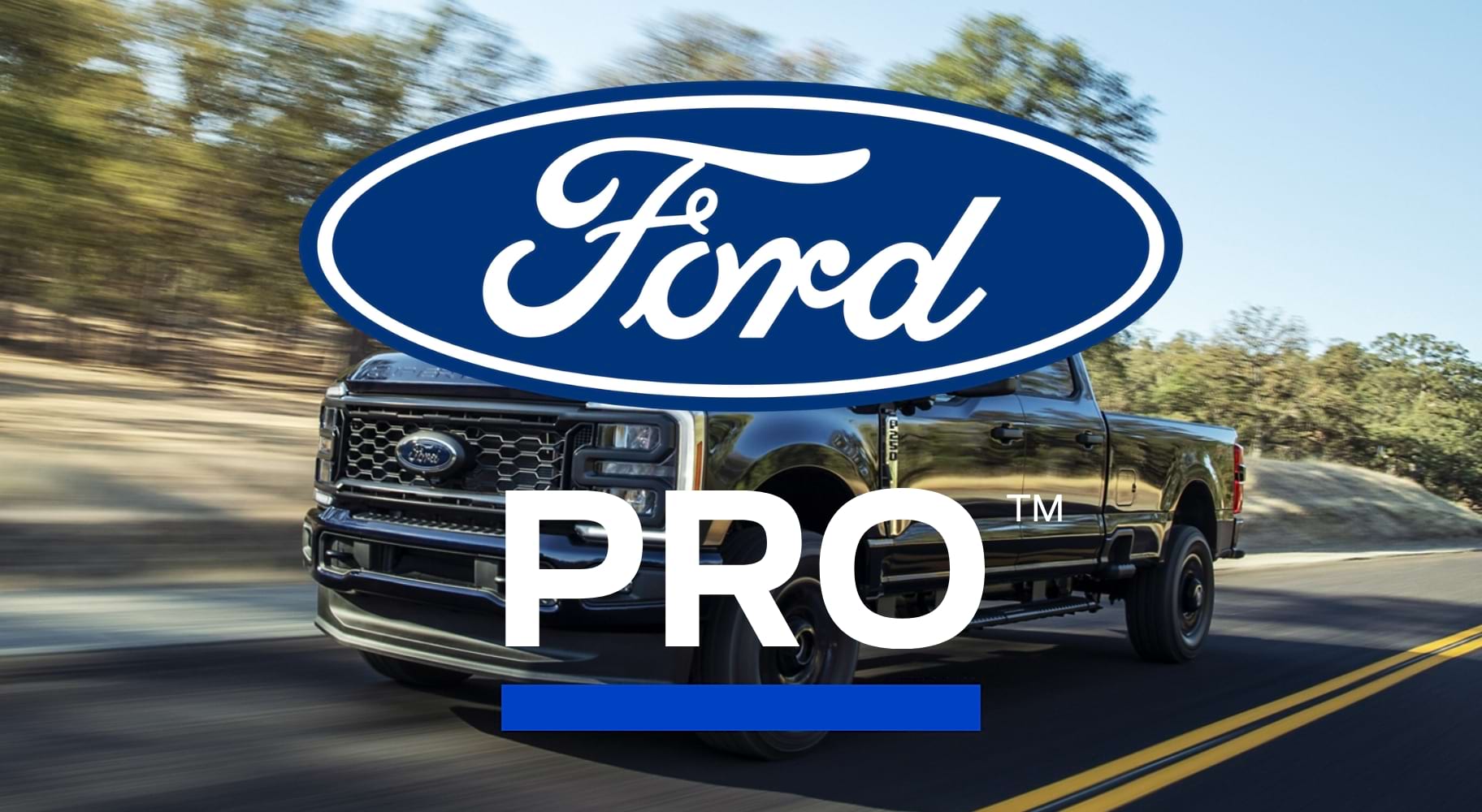 Ford Pro chez Lévis Ford